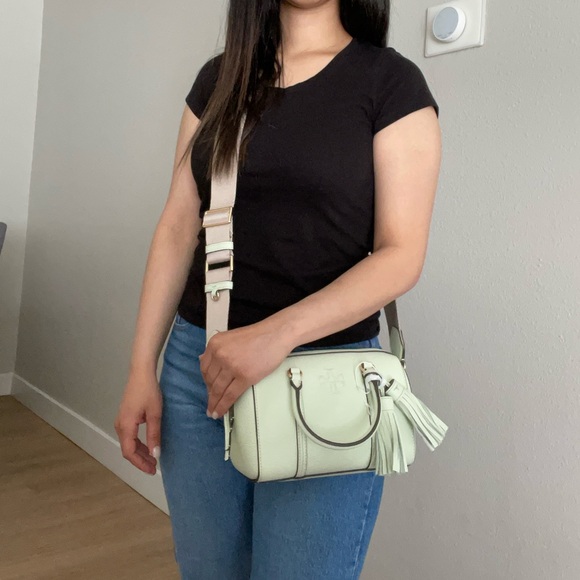 New✨authentic thea mini satchel crossbody bag - Picture 15 of 16